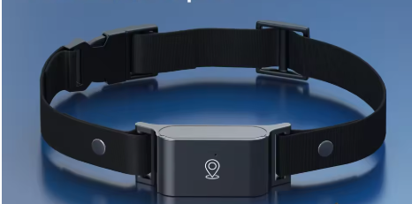 SafeTrack GPS Collar — Real-Time Pet Locator